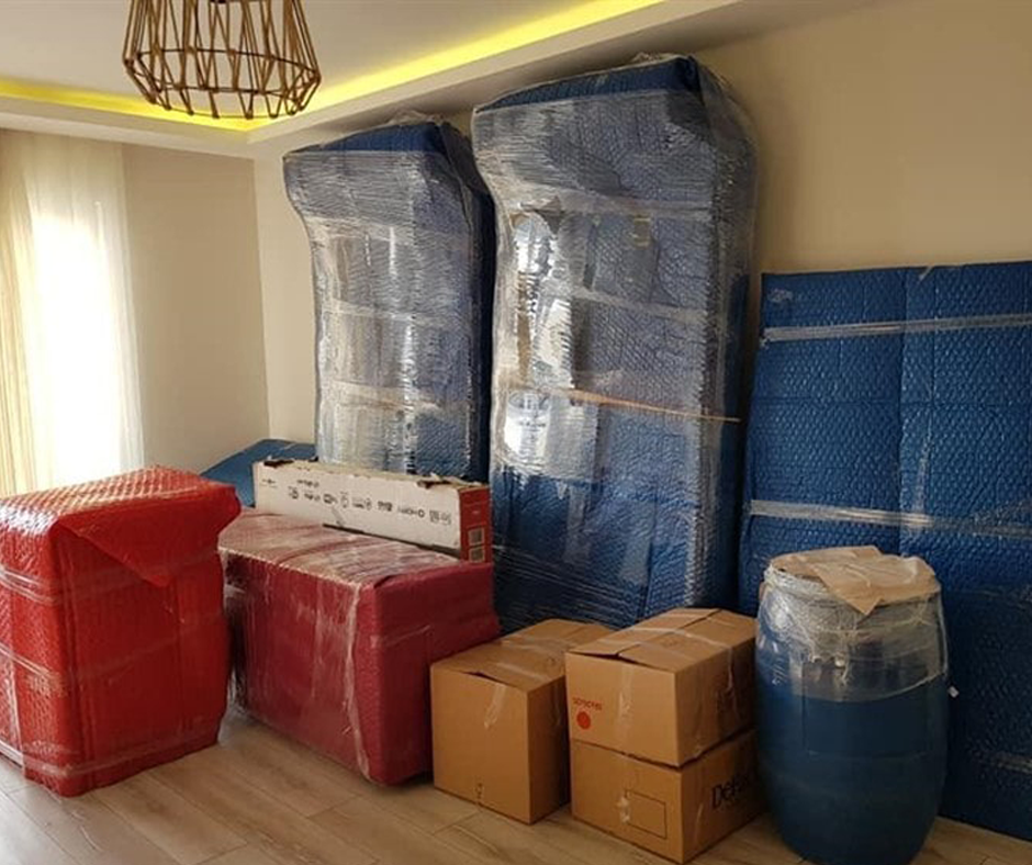 Antalya Asansörlü Taşımacılık